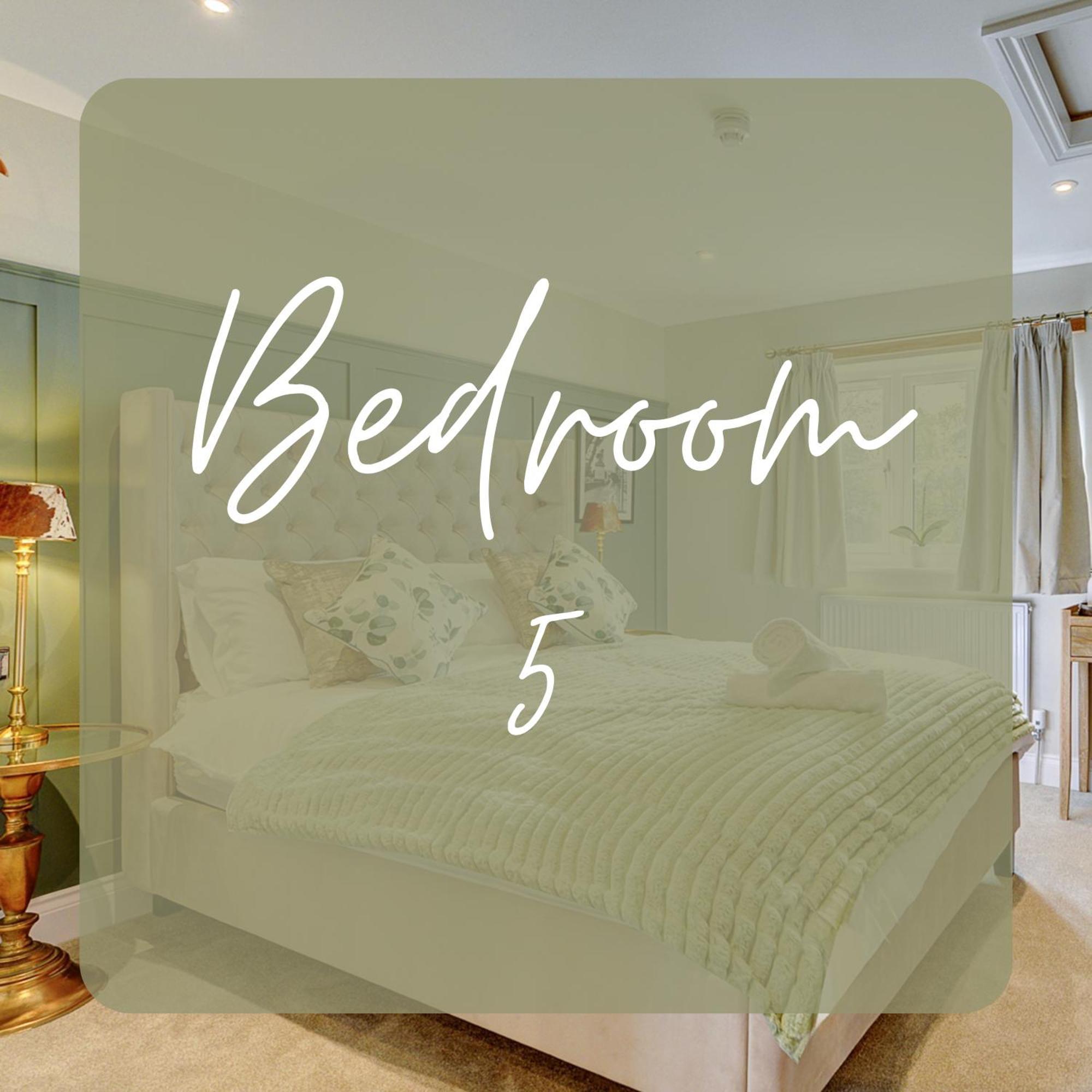 Hotel The Bridge House Henley Habitación foto