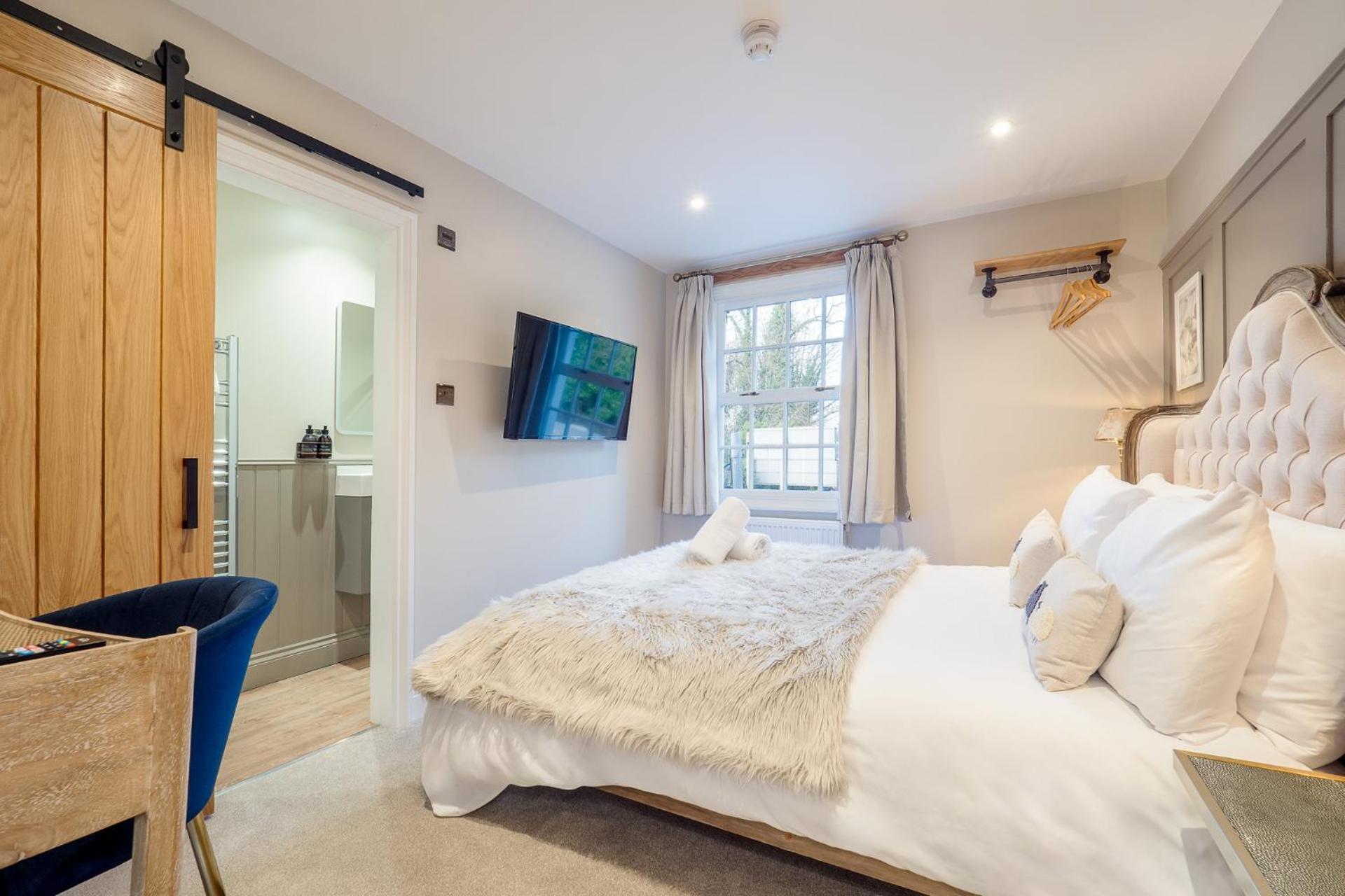 Hotel The Bridge House Henley Exterior foto