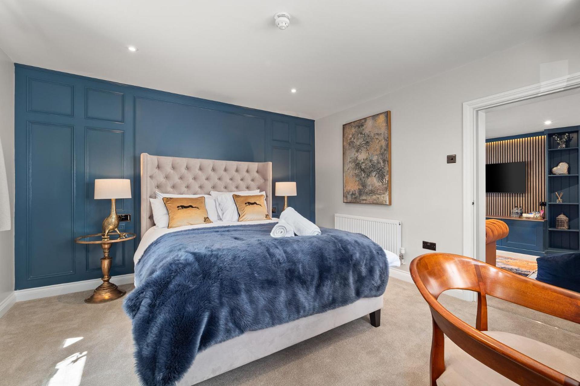 Hotel The Bridge House Henley Exterior foto